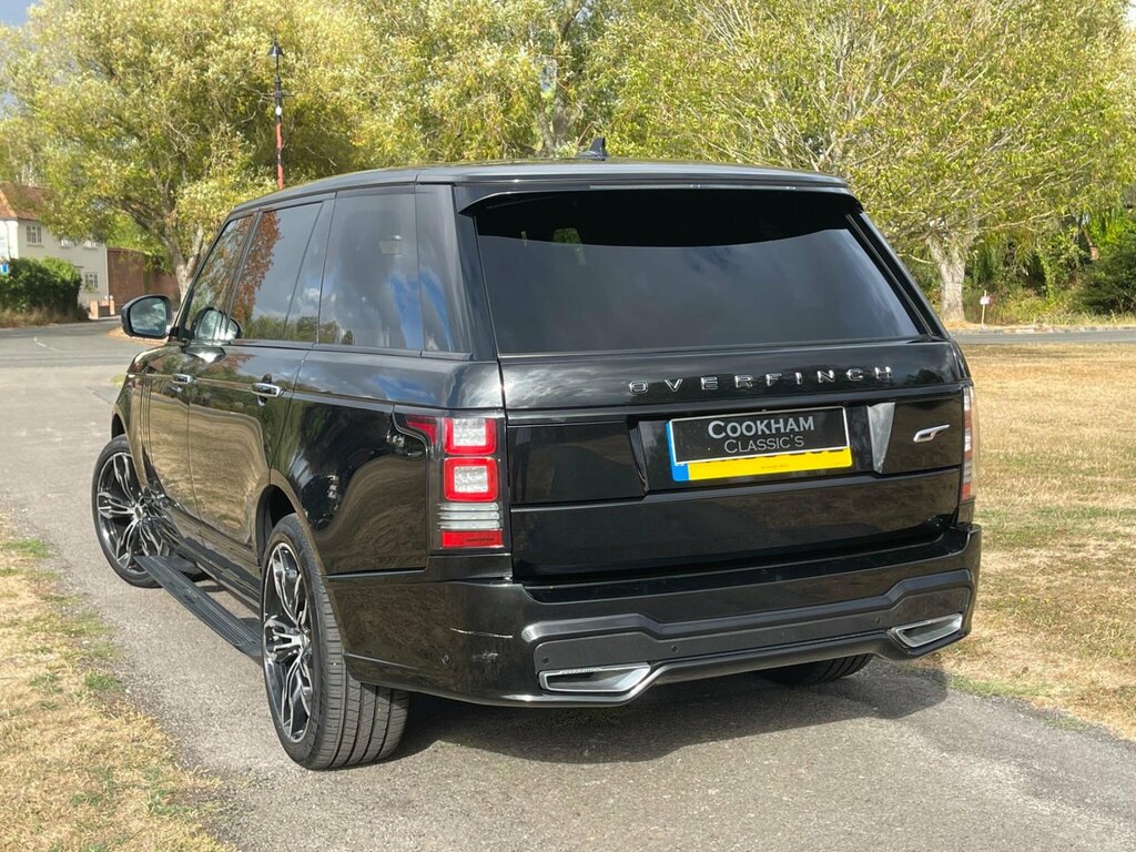Land Rover Range Rover Sd4 Dynamic Silver #10