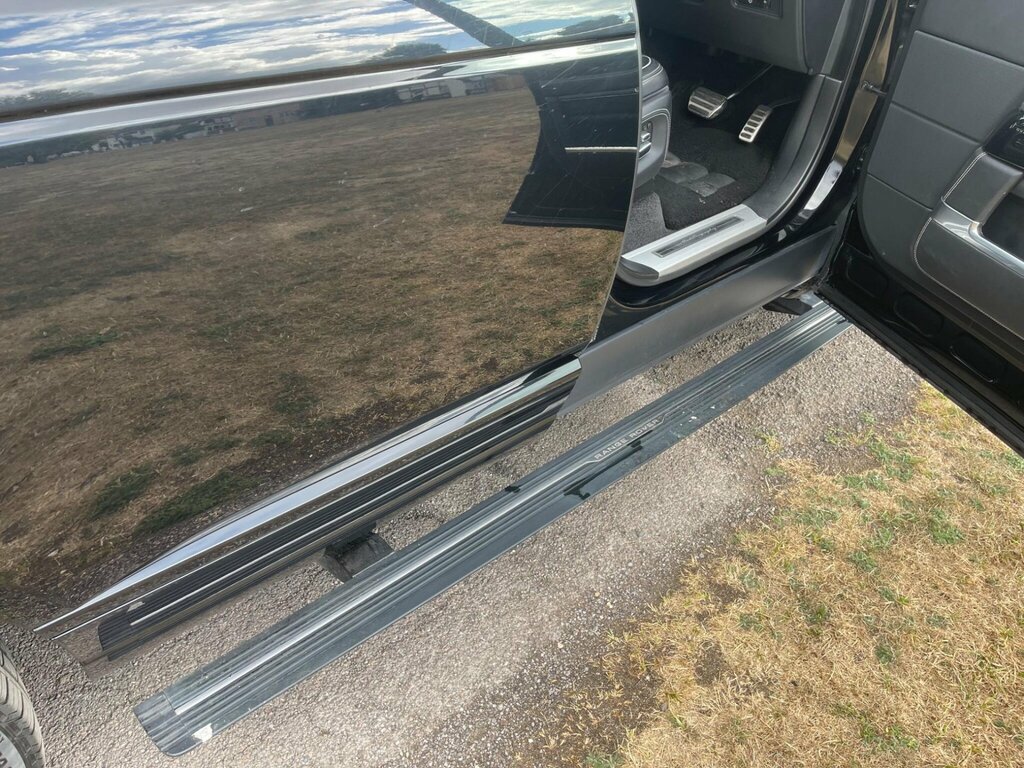 Land Rover Range Rover Sd4 Dynamic Silver #41