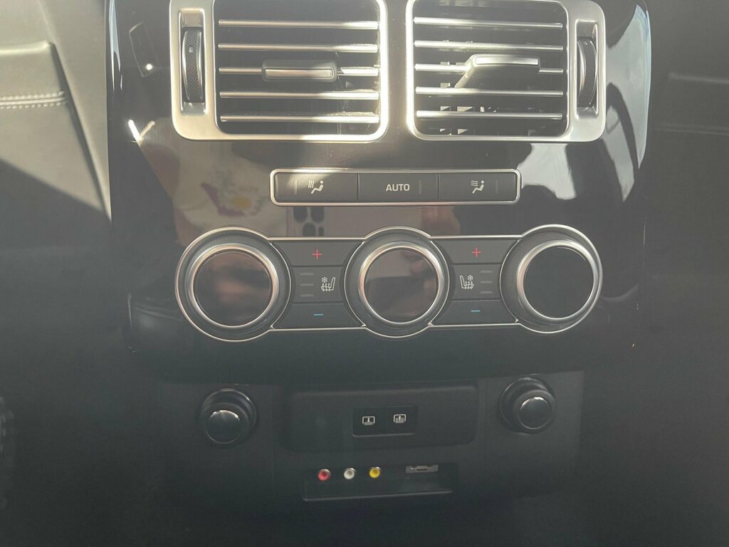 Land Rover Range Rover Sd4 Dynamic Silver #34