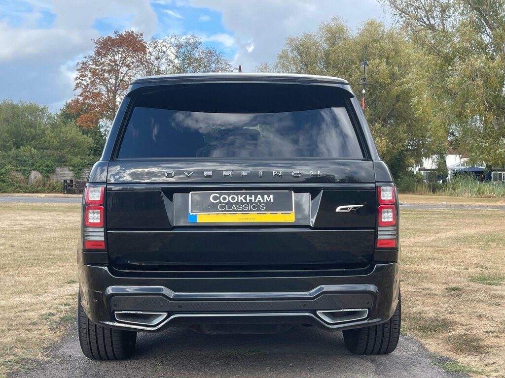 Land Rover Range Rover Sd4 Dynamic Silver #16