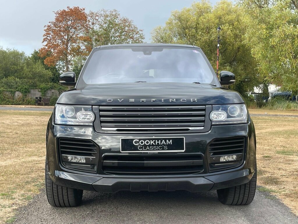 Land Rover Range Rover Sd4 Dynamic Silver #8