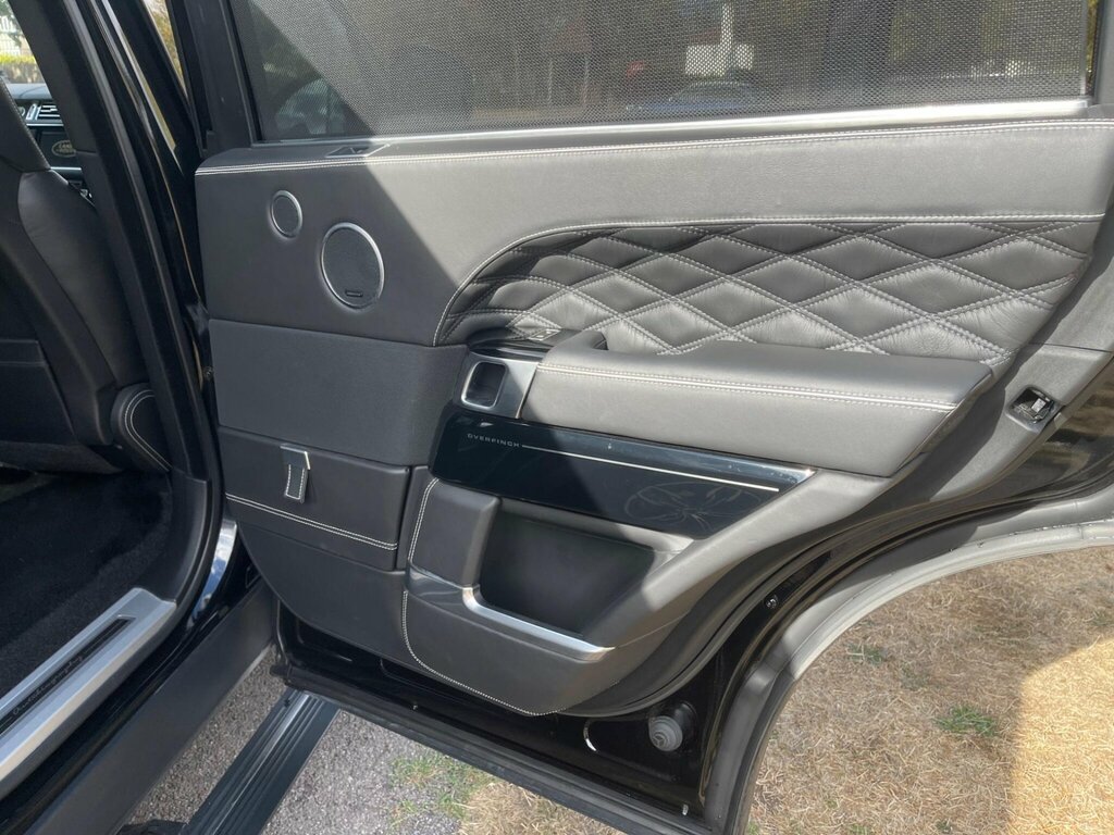 Land Rover Range Rover Sd4 Dynamic Silver #32