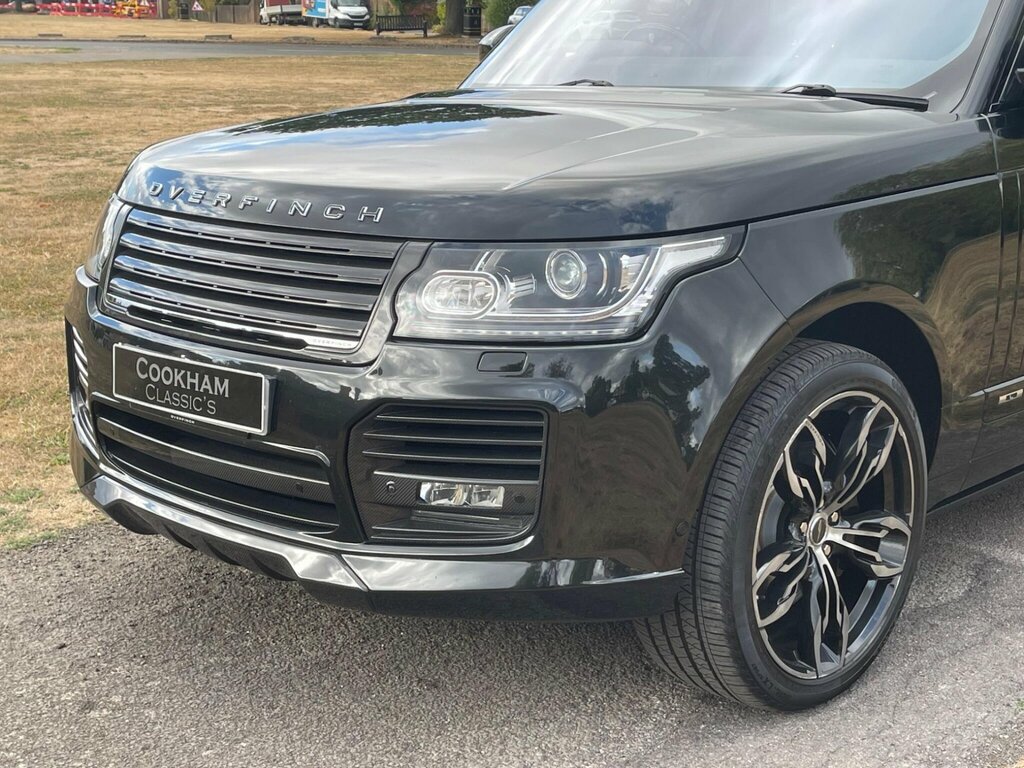 Land Rover Range Rover Sd4 Dynamic Silver #40