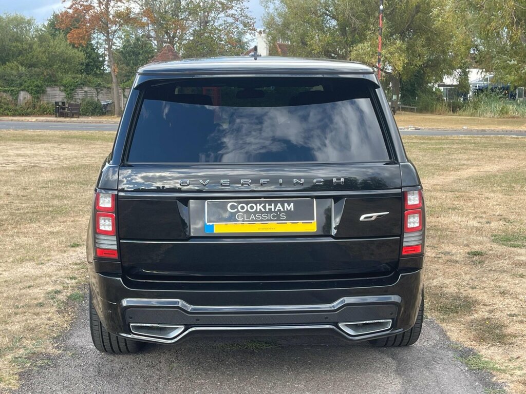 Land Rover Range Rover Sd4 Dynamic Silver #15