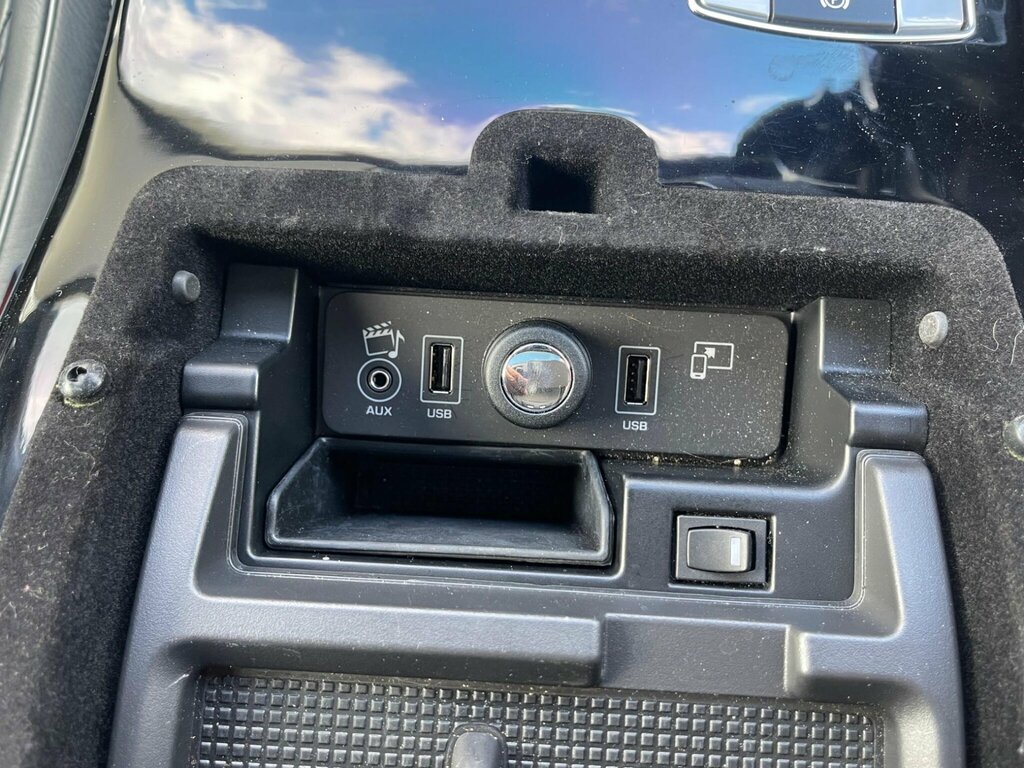 Land Rover Range Rover Sd4 Dynamic Silver #28