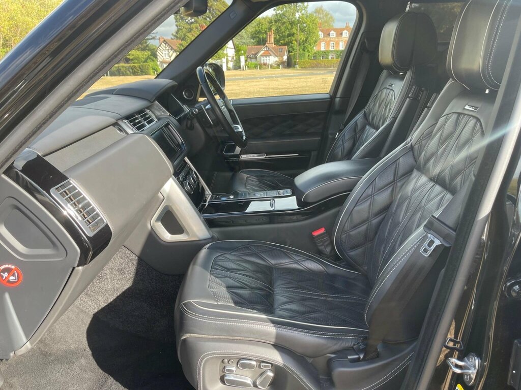 Land Rover Range Rover Sd4 Dynamic Silver #39