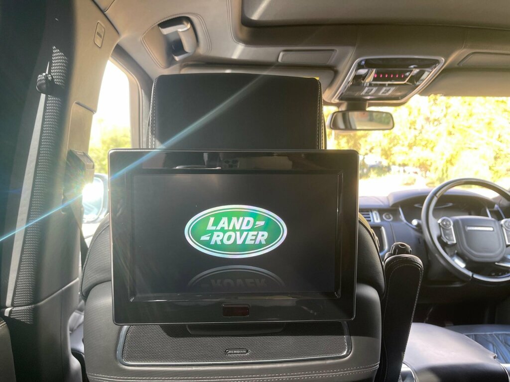 Land Rover Range Rover Sd4 Dynamic Silver #44