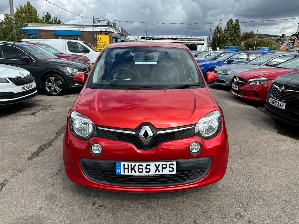 Renault Twingo Play Sce  #2