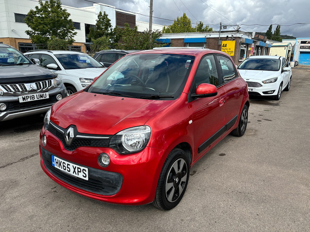 Renault Twingo Play Sce  #3
