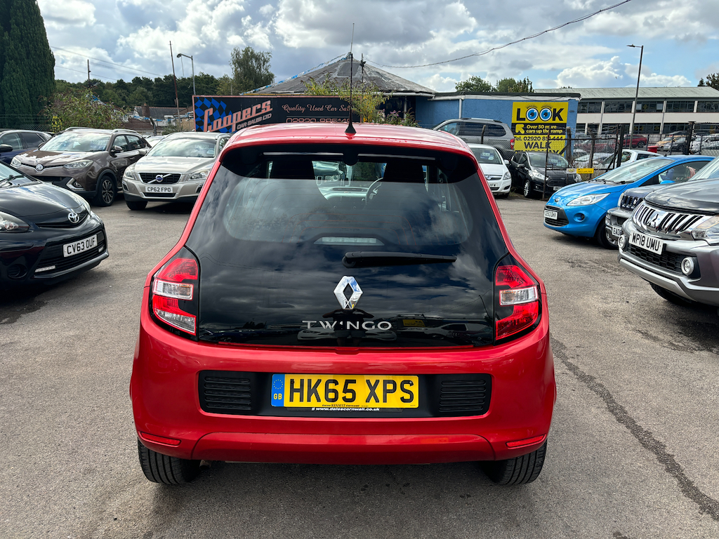 Renault Twingo Play Sce  #5