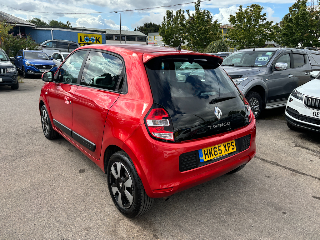 Renault Twingo Play Sce  #4