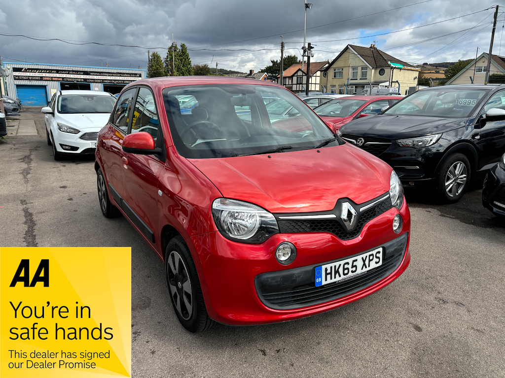 Renault Twingo Play Sce 