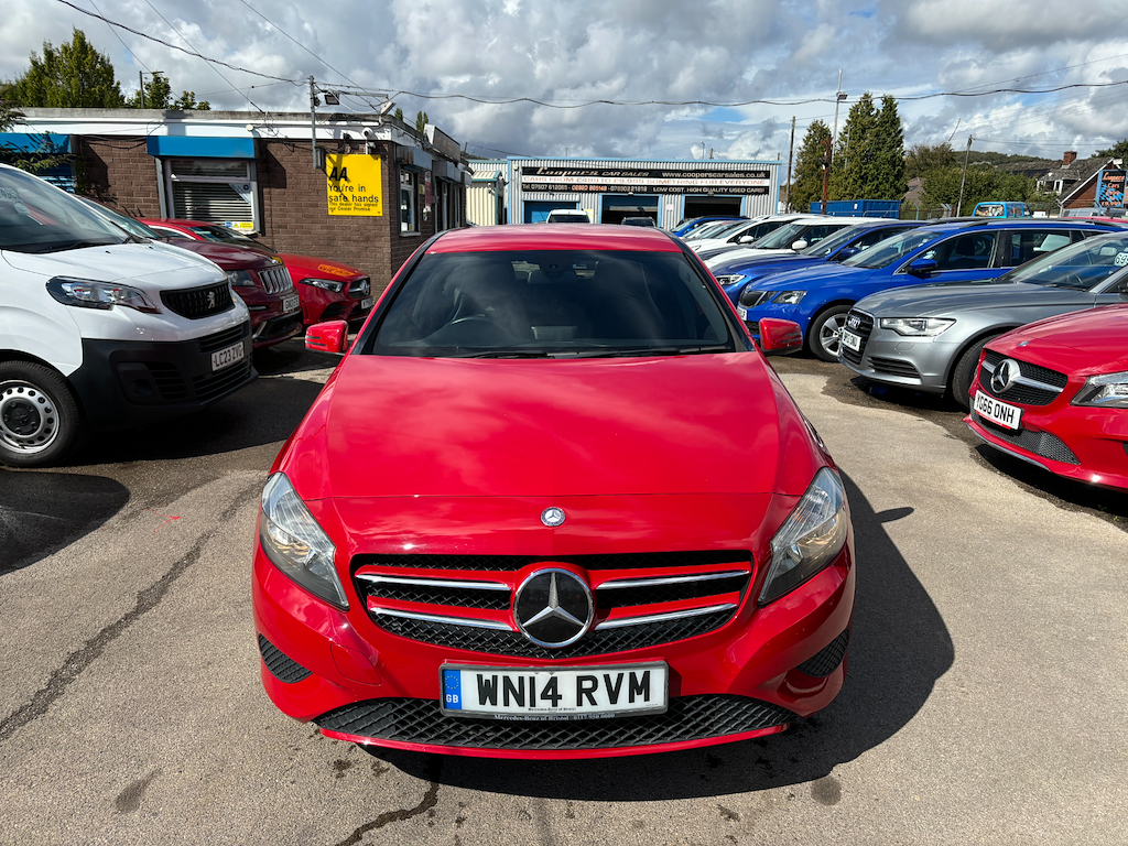 Mercedes-Benz A Class Se #2