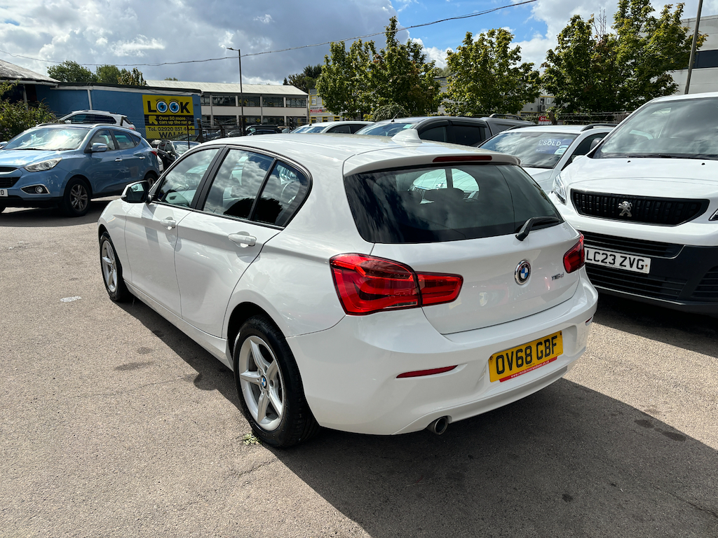 BMW 1 Series Se #4
