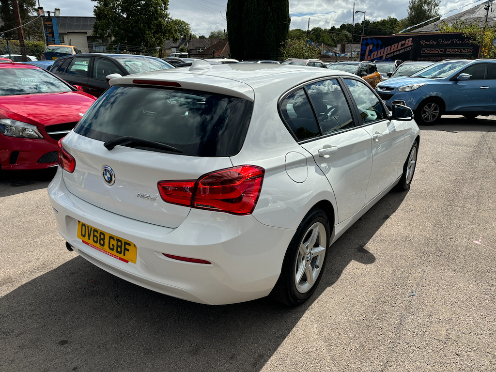 BMW 1 Series Se #6