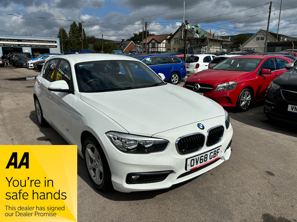 BMW 1 Series Se