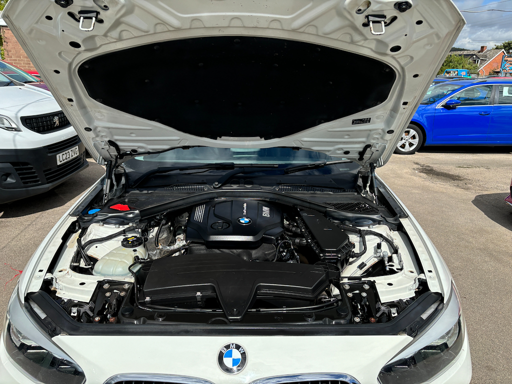 BMW 1 Series  Orange #11
