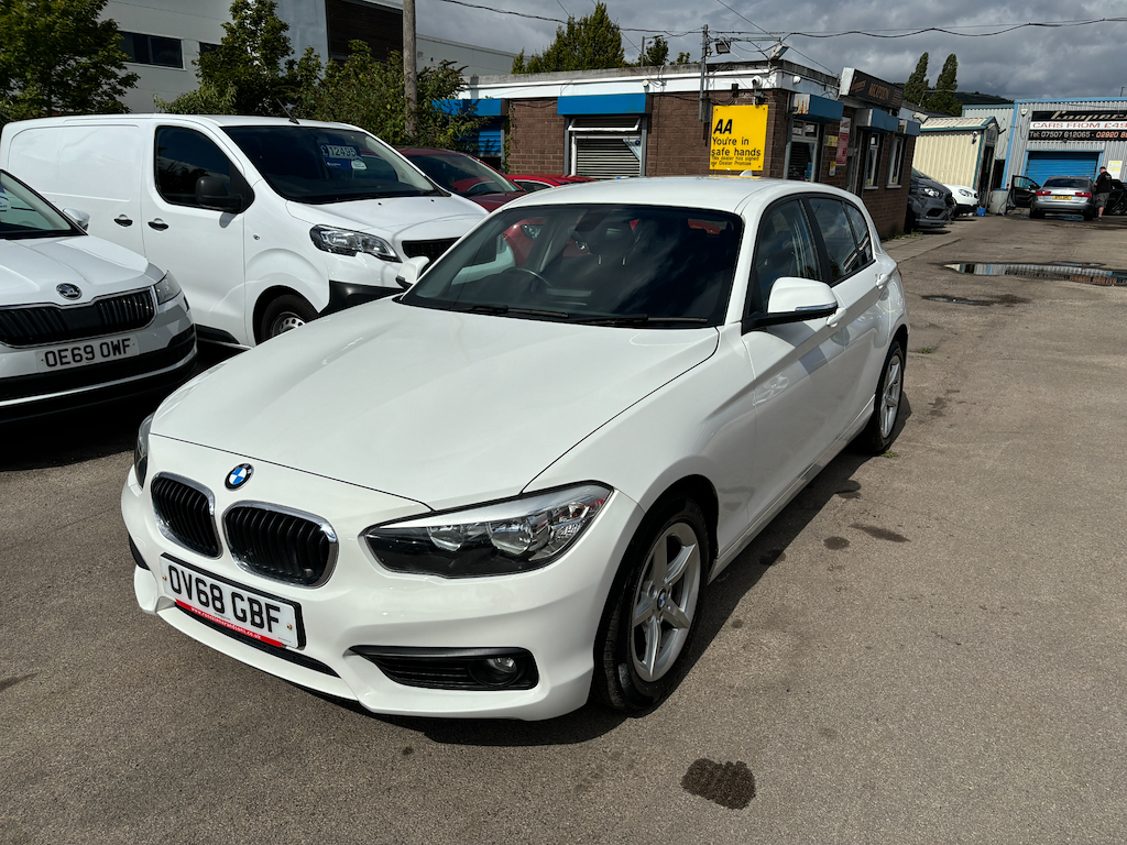 BMW 1 Series Se #3