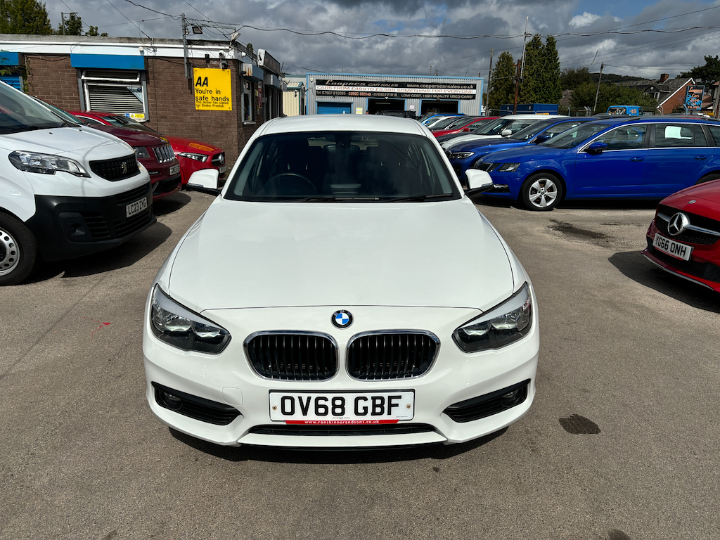 BMW 1 Series Se #2