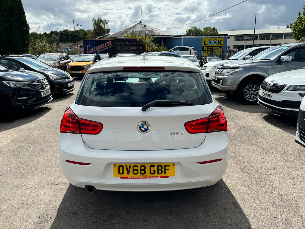 BMW 1 Series Se #5