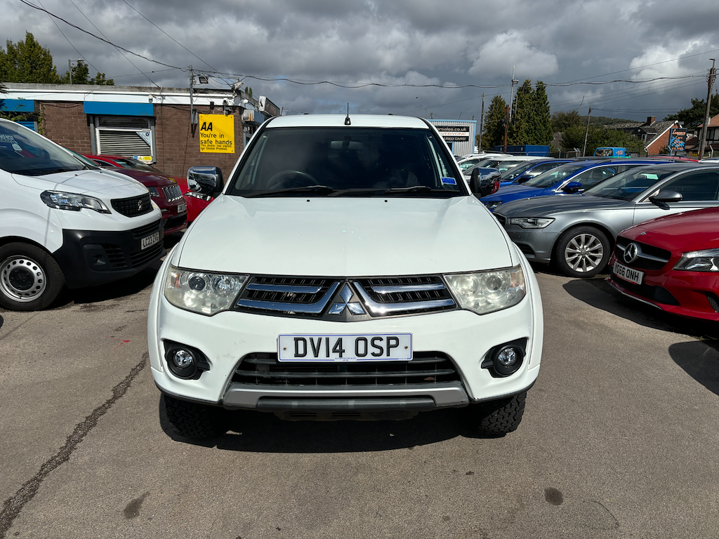 Mitsubishi L200 Trojan  #2