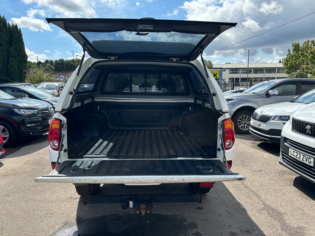 Mitsubishi L200 2.5 Di-d Trojan 4Wd Euro 5  #9