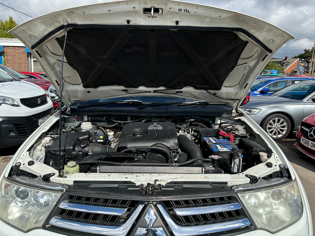 Mitsubishi L200 2.5 Di-d Trojan 4Wd Euro 5  #11