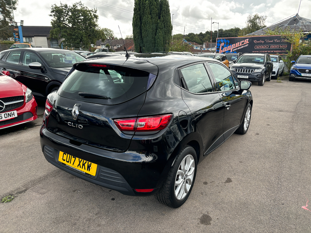 Renault Clio Play  #6