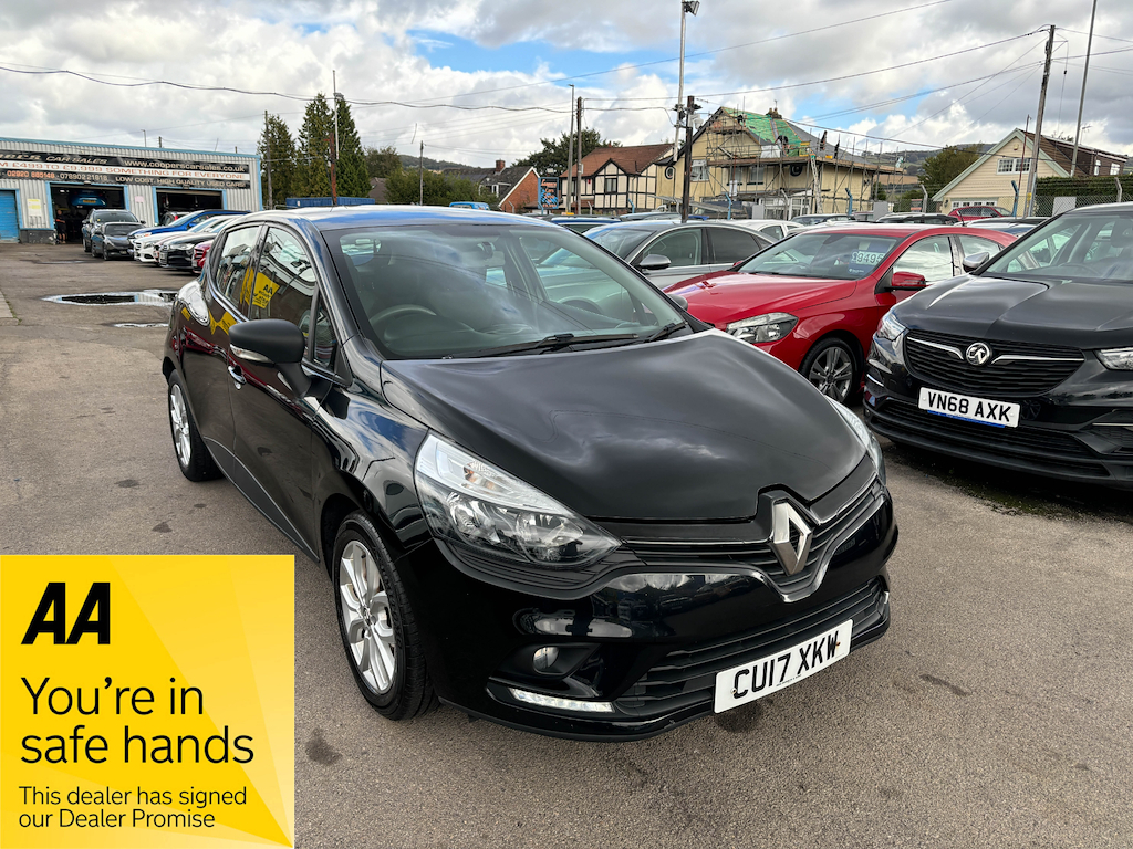 Renault Clio Play 