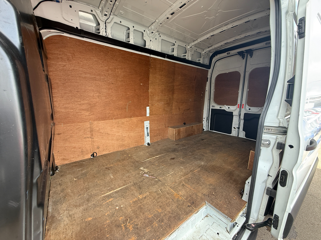 Ford Transit Custom Custom 2.0 280 Limited Pv Ecoblue 129 Bhp Black #10