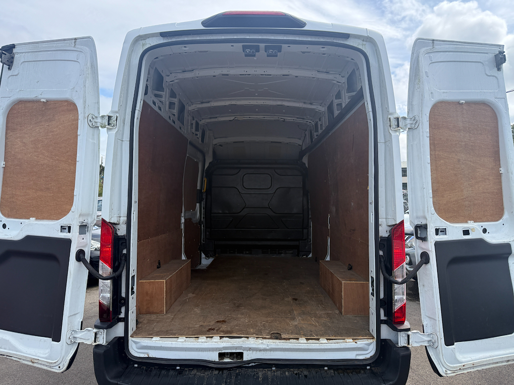 Ford Transit Custom Custom 2.0 280 Limited Pv Ecoblue 129 Bhp Black #9