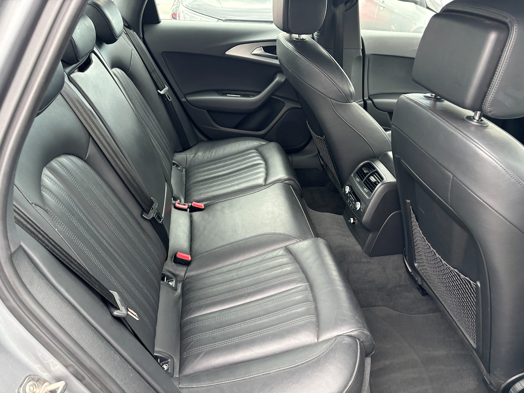Audi A6 2.0 Tdi Ultra S Line 188 Bhp. Ulez Compliant White #8