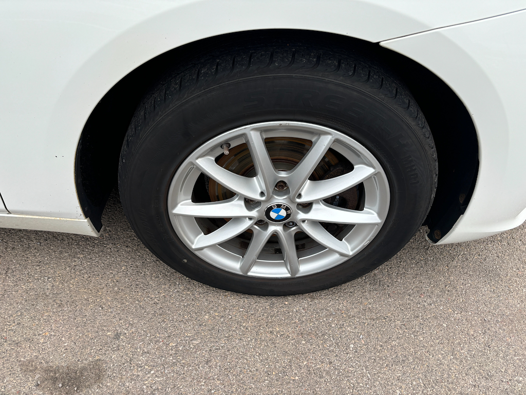 BMW 2 Series Active Tourer 2.0 218D M Sport Active Tourer 148 Bhp Black #10