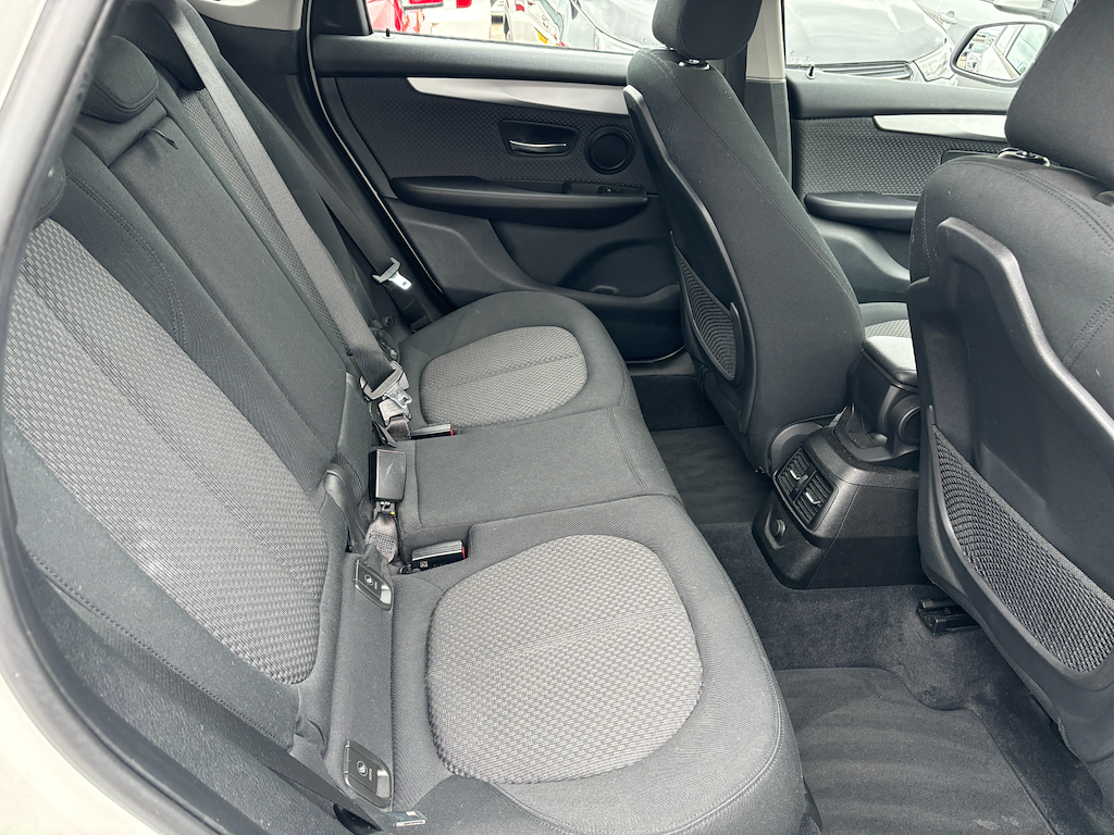 BMW 2 Series Active Tourer 2.0 218D M Sport Active Tourer 148 Bhp Black #8