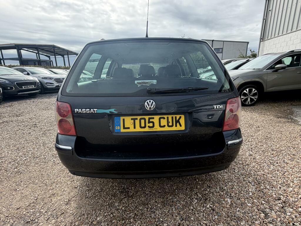 Volkswagen Passat 1.9 Tdi Pd Highline Estate 159 Blue #6