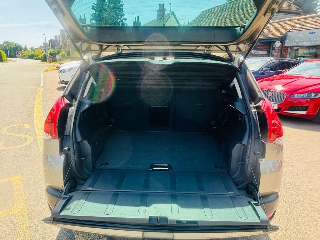 Peugeot 3008 Hdi Active Black #15
