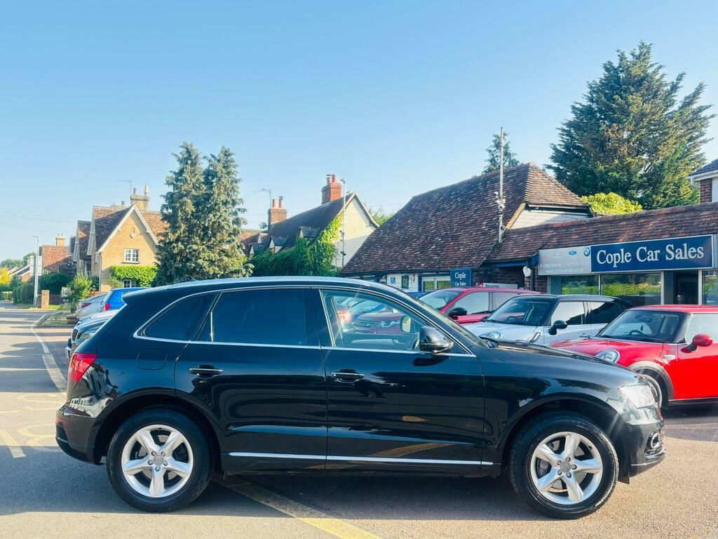 Audi Q5 3.0 Tdi 258 Quattro S Line Plus S Tronic Blue #5