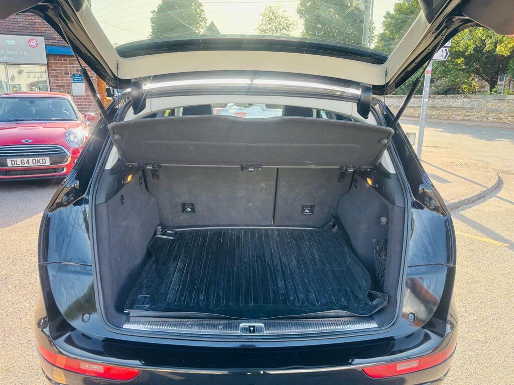 Audi Q5 3.0 Tdi 258 Quattro S Line Plus S Tronic Blue #18
