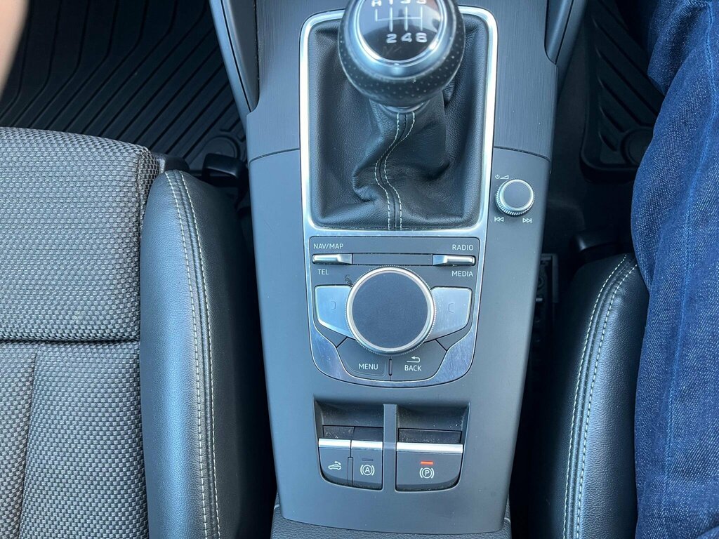 Audi A3 Cabriolet Tfsi S Line Black #13
