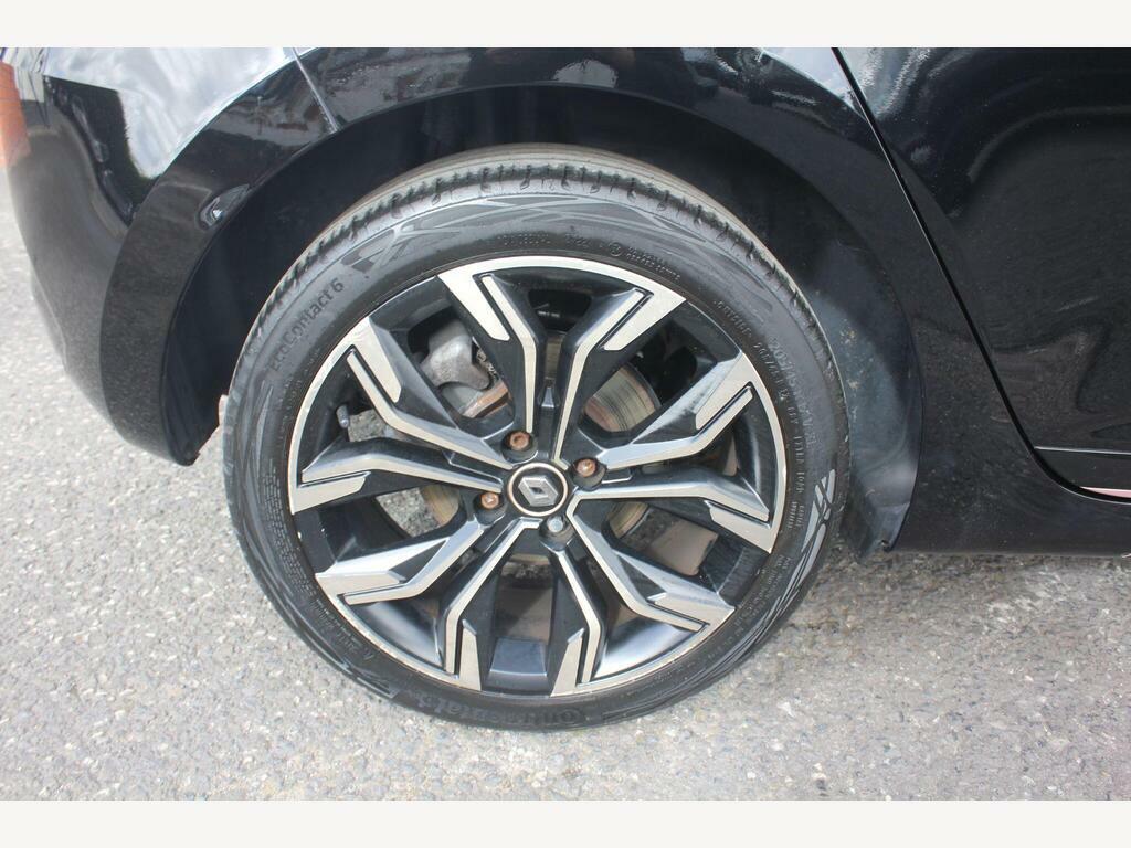 Renault Clio 1.0 Tce Lutecia Euro 6 S S Black #5