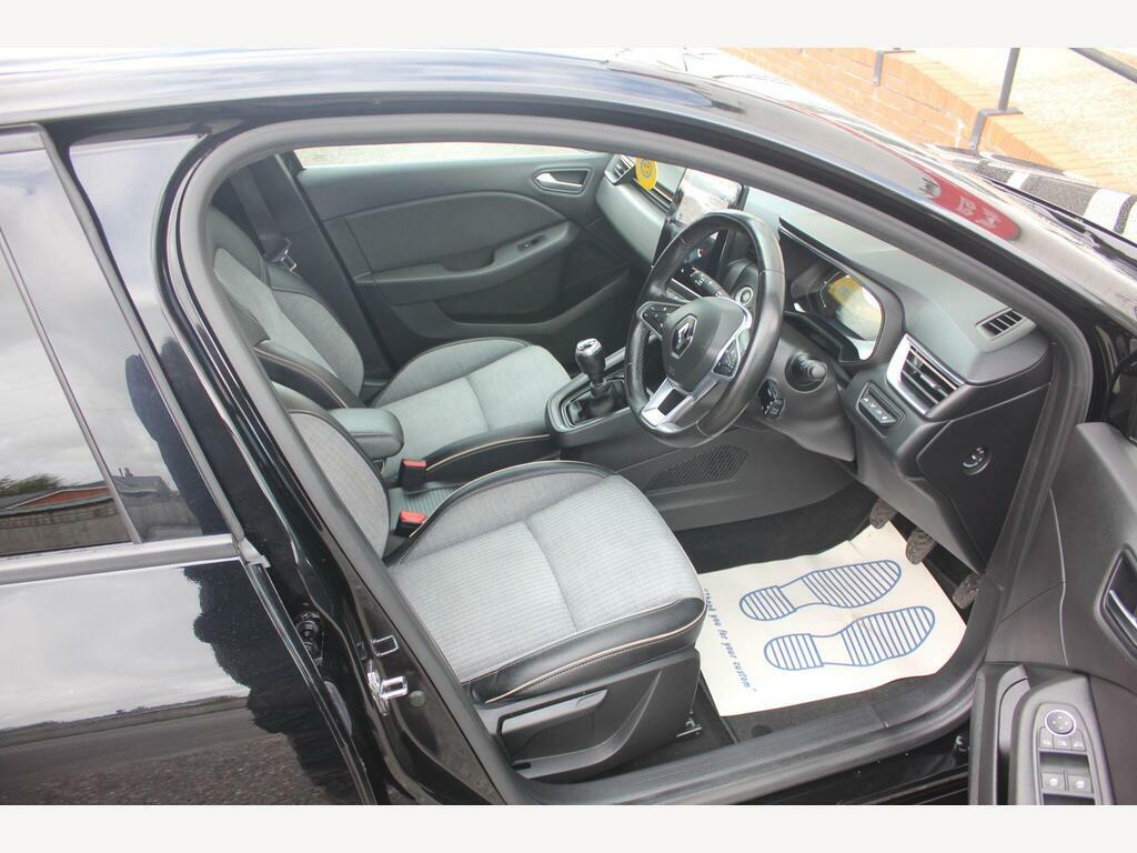 Renault Clio 1.0 Tce 100 Iconic Blue #7