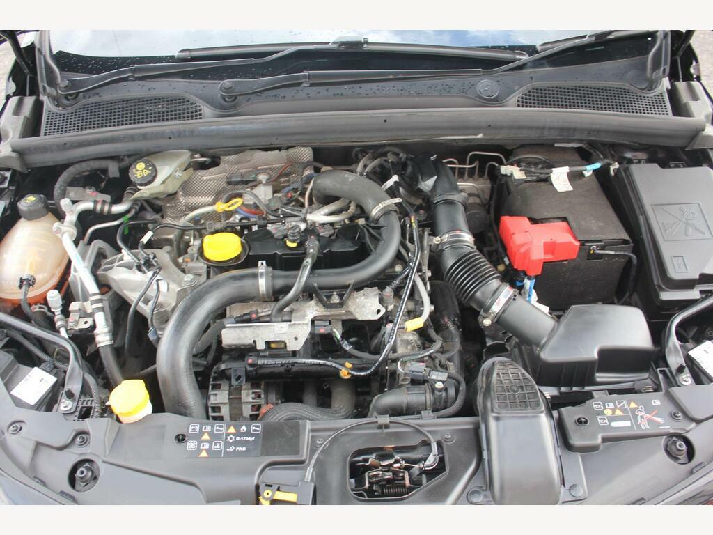 Renault Clio 1.0 Tce Lutecia Euro 6 S S Black #6
