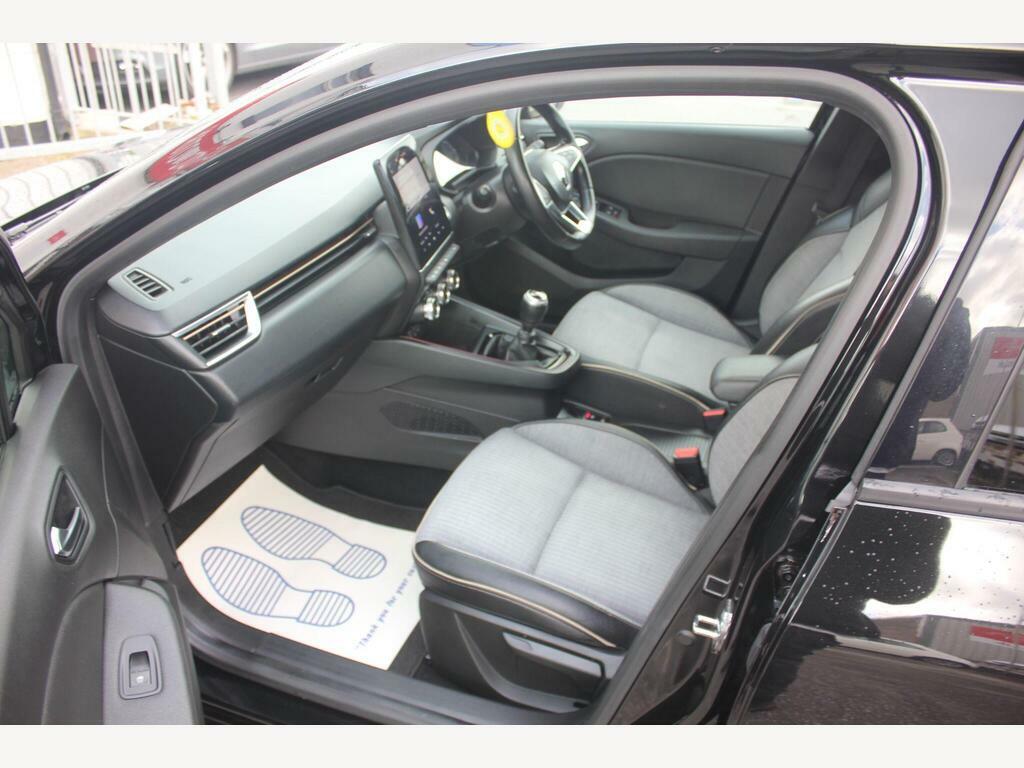Renault Clio 1.0 Tce 100 Iconic Blue #12