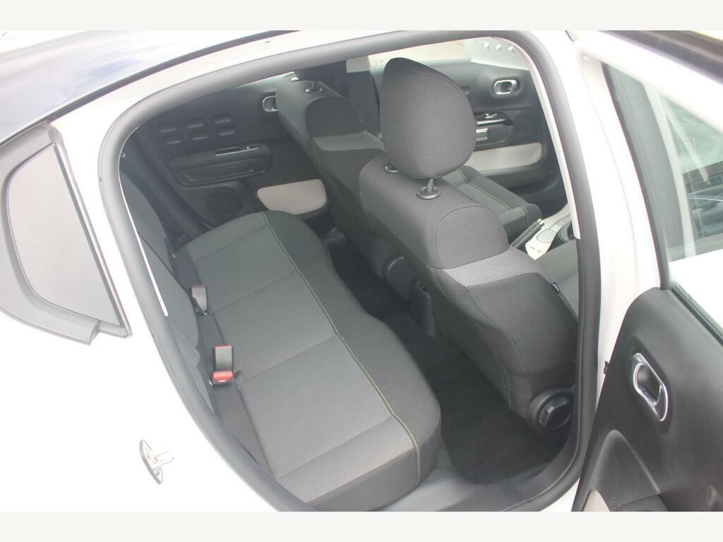 Citroen C3 1.2 Puretech Shine Plus White #13