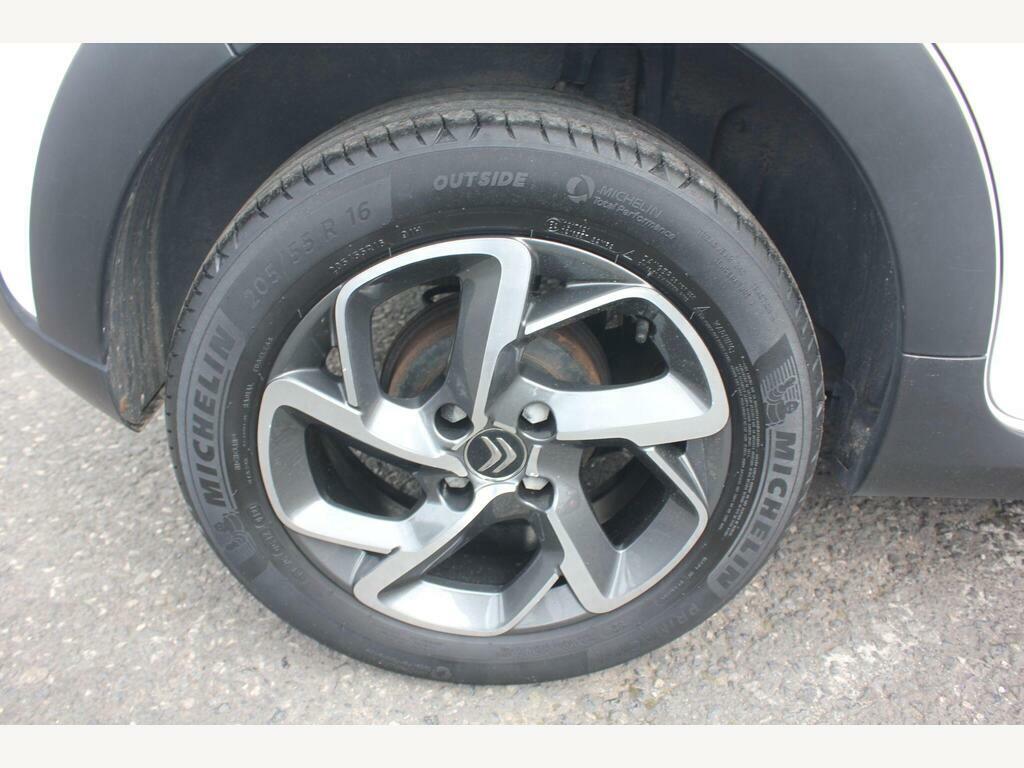 Citroen C3 1.2 Puretech Shine Plus White #7