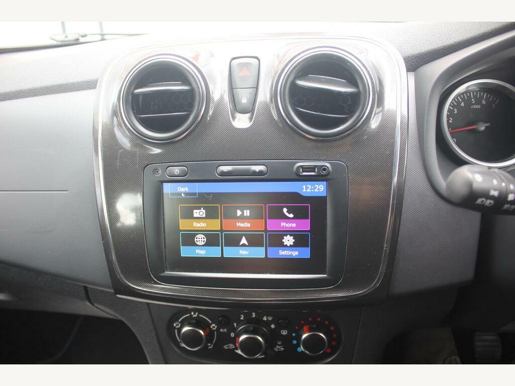 Dacia Sandero  Grey #10