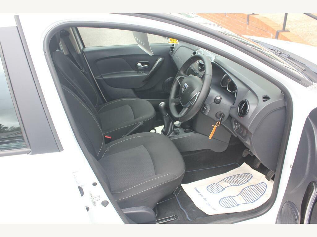 Dacia Sandero  Grey #7