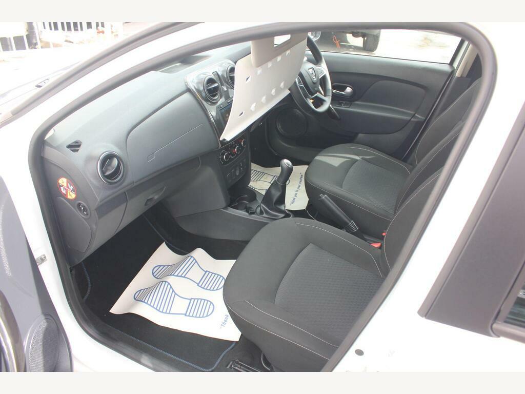 Dacia Sandero  Grey #11