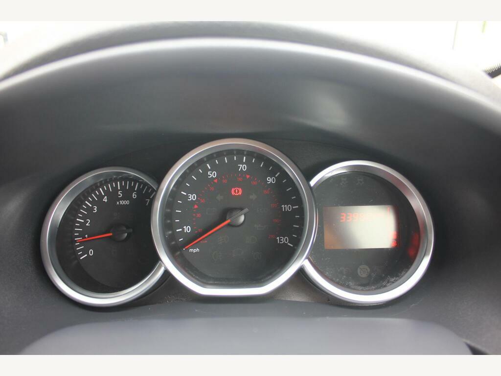 Dacia Sandero  Grey #9