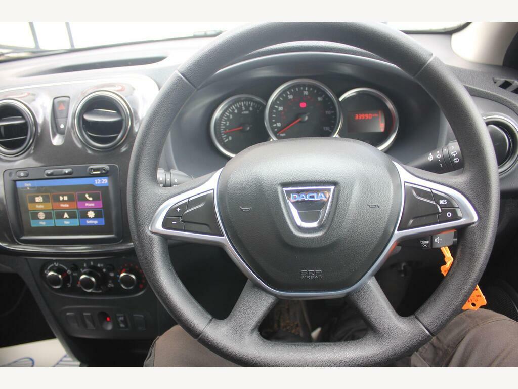 Dacia Sandero  Grey #8